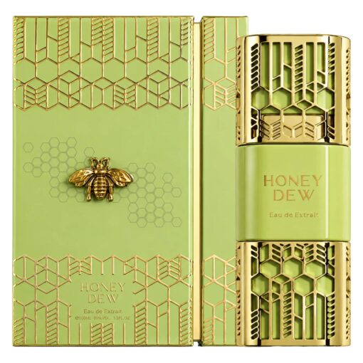 Perfume Shaikh Mohd Saeed Honey Dew Extrait De Parfum Unisex 100ml