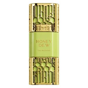 Perfume Shaikh Mohd Saeed Honey Dew Extrait De Parfum Unisex 100ml - Imagen 2