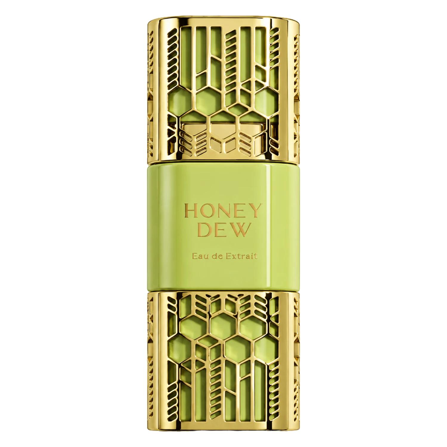 Perfume Shaikh Mohd Saeed Honey Dew Extrait De Parfum Unisex 100ml - Imagen 2