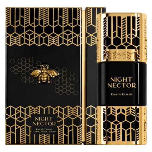 Perfume Shaikh Mohd Saeed Night Nector Eau De Parfum Unisex 100ml