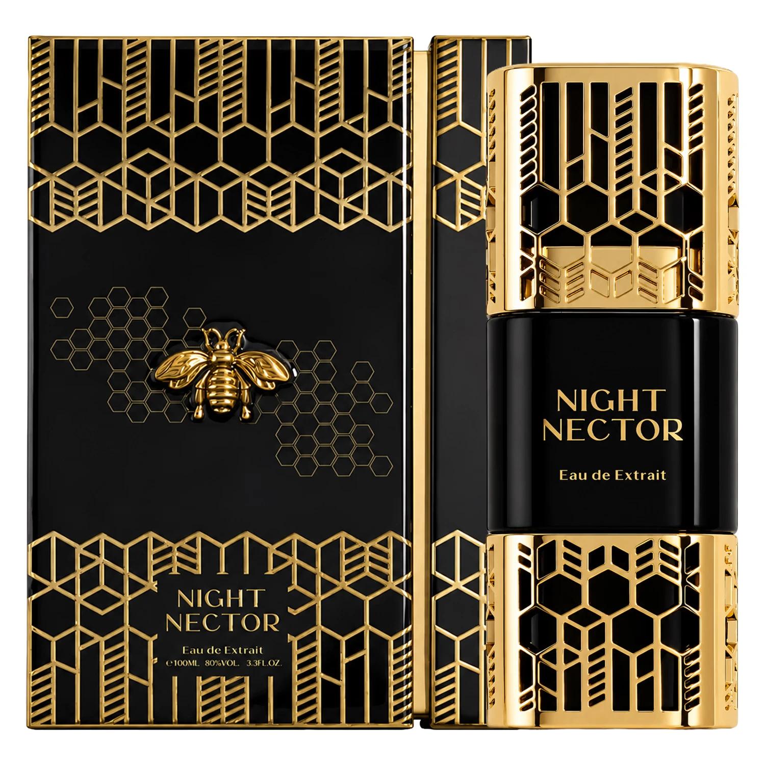 Perfume Shaikh Mohd Saeed Night Nector Eau De Parfum Unisex 100ml