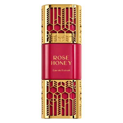 Alternative view of Perfume Shaikh Mohd Saeed Rose Honey Eau De Parfum Femenino 100ml