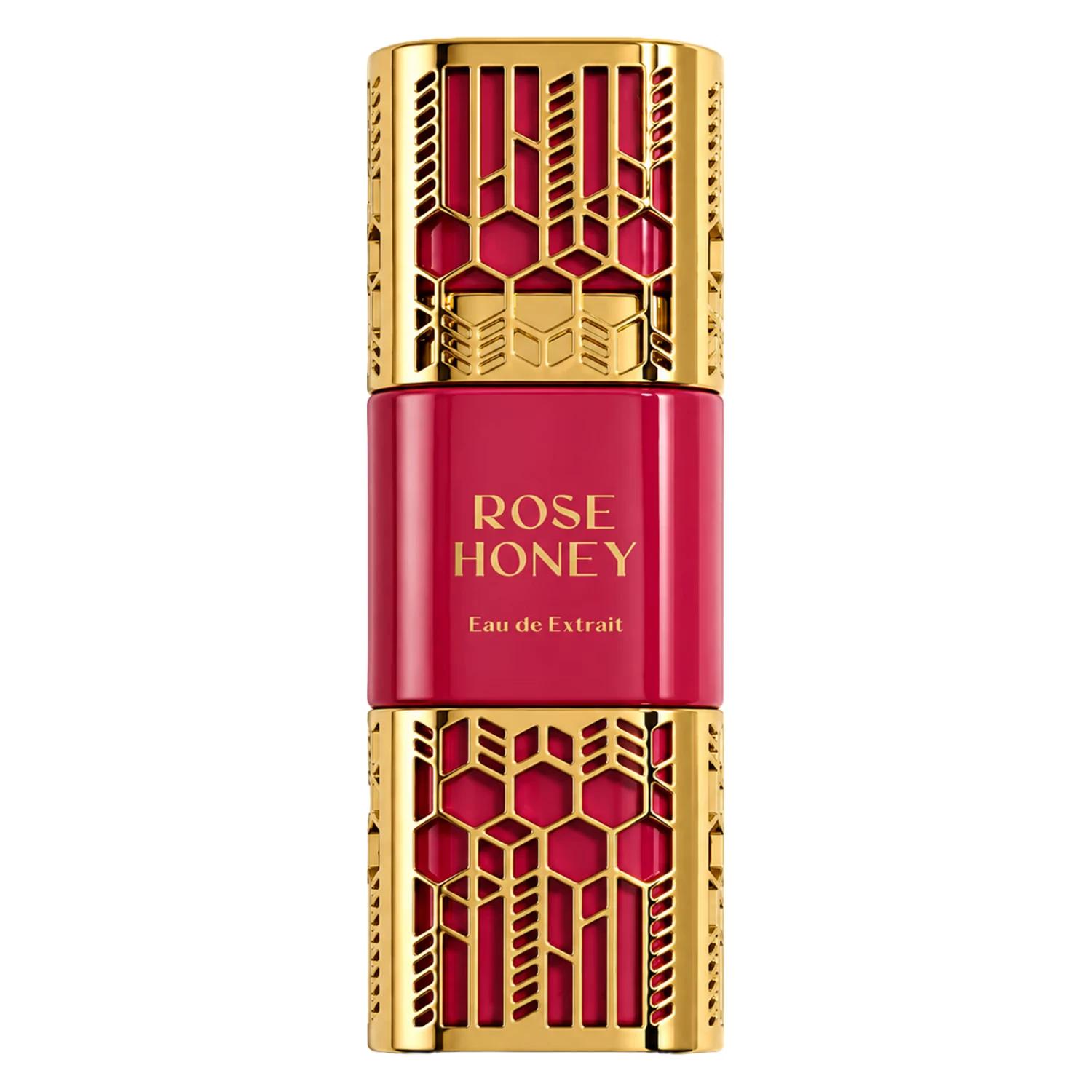 Perfume Shaikh Mohd Saeed Rose Honey Eau De Parfum Femenino 100ml - Imagen 2