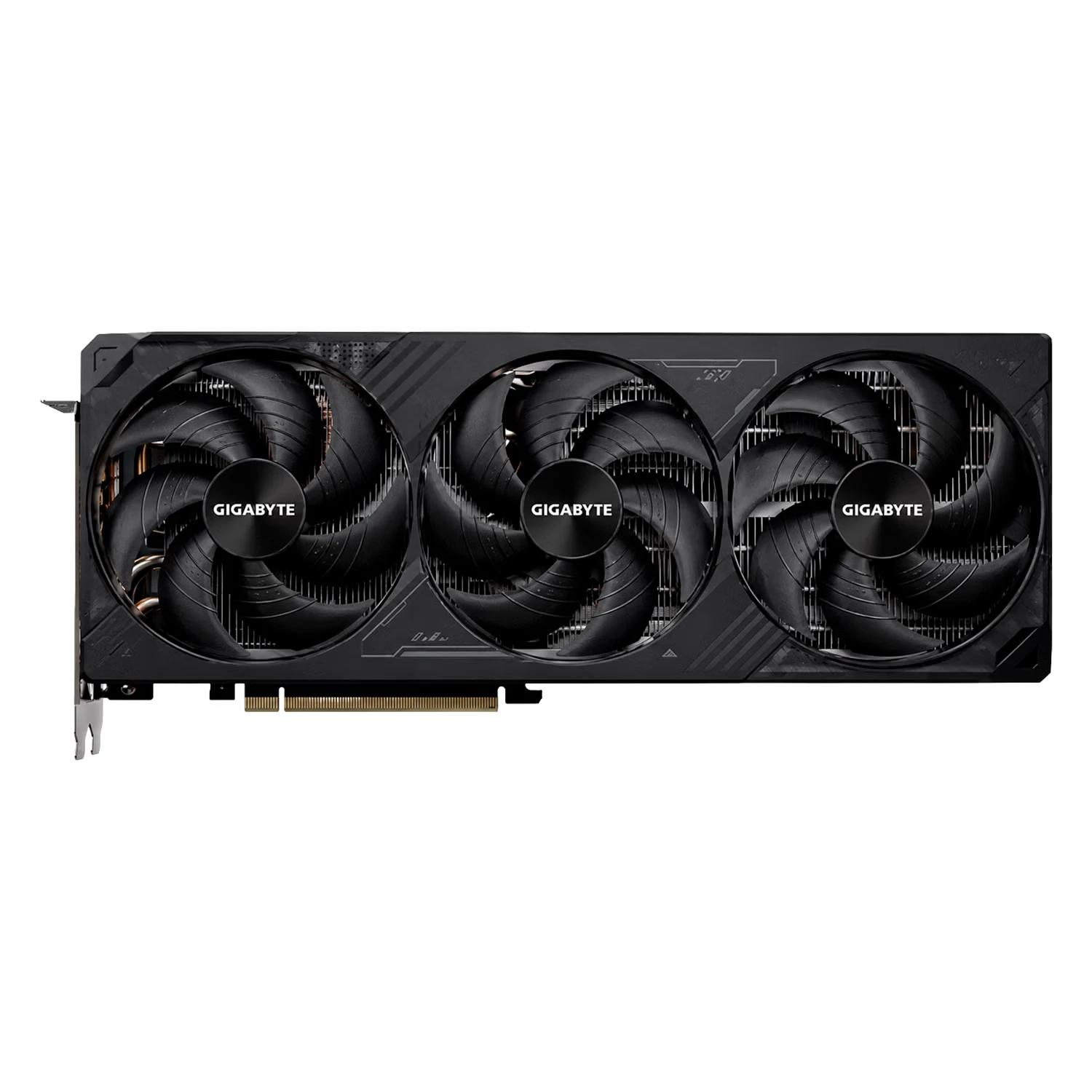 Placa de Vídeo Gigabyte Windforce SFF NVIDIA GeForce RTX-5070Ti 16GB GDDR7 - GV-N507TWF3-16GD - Imagen 2