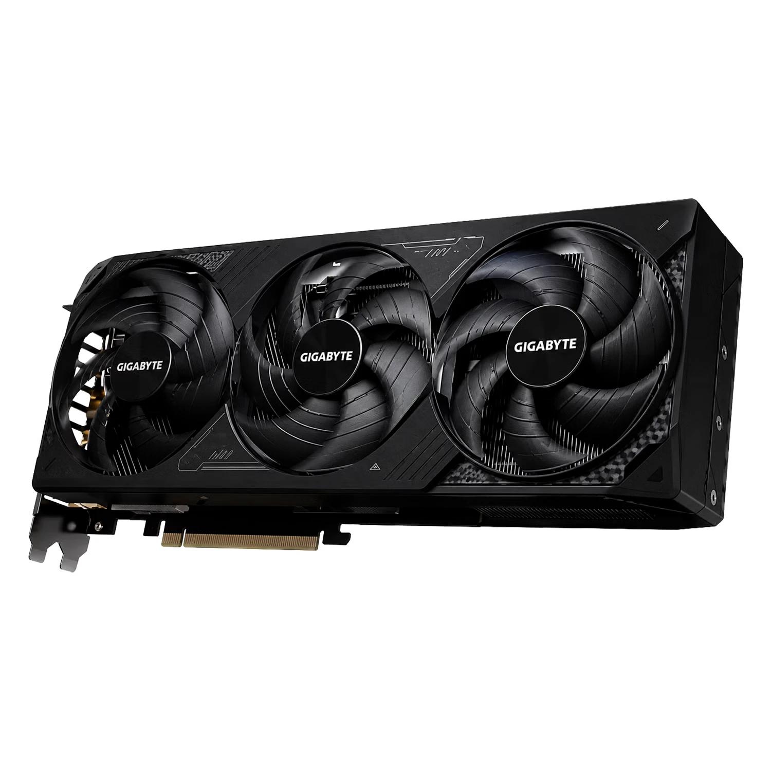 Placa de Vídeo Gigabyte Windforce SFF NVIDIA GeForce RTX-5070Ti 16GB GDDR7 - GV-N507TWF3-16GD - Imagen 3