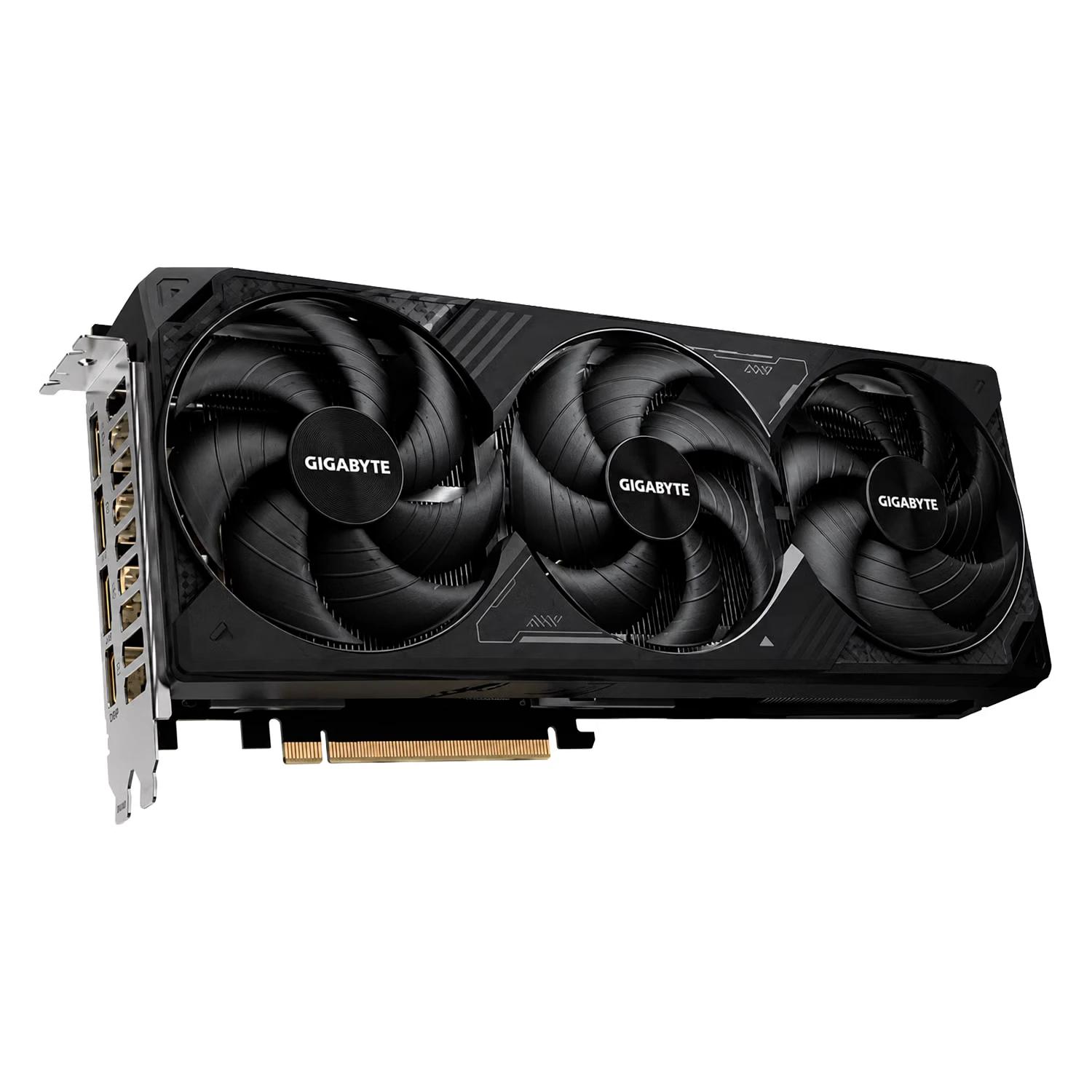 Placa de Vídeo Gigabyte Windforce SFF NVIDIA GeForce RTX-5070Ti 16GB GDDR7 - GV-N507TWF3-16GD - Imagen 4
