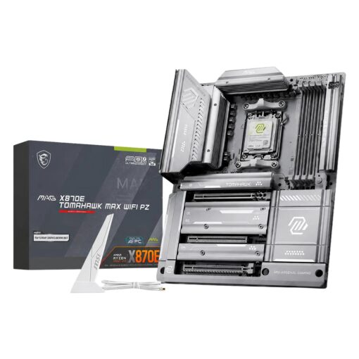 PLACA Madre (AM5) X870 MSI X870E MAX TOMAHAWK WIFI PZ 4XDDR5