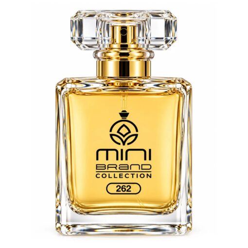 Alternative view of Perfume Mini Brand Collection No.262 Eau De Parfum Femenino 25ml