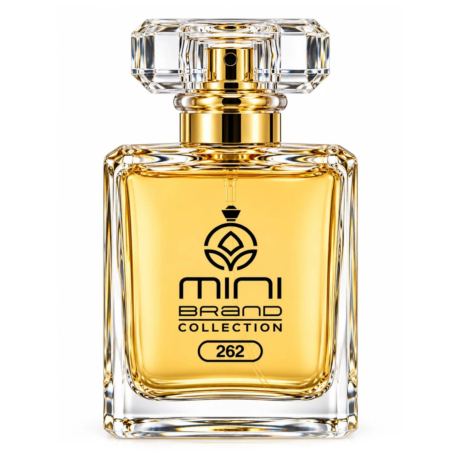 Perfume Mini Brand Collection No.262 Eau De Parfum Femenino 25ml - Imagen 2