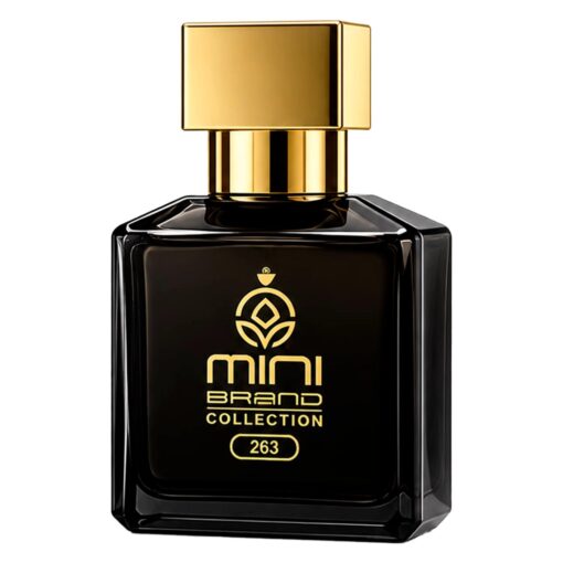 Alternative view of Perfume Mini Brand Collection No.263 Eau De Parfum Femenino 25ml
