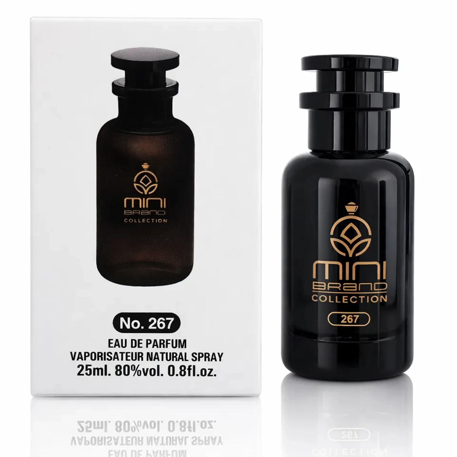 Perfume Mini Brand Collection No.267 Eau de Parfum Masculino 25ml