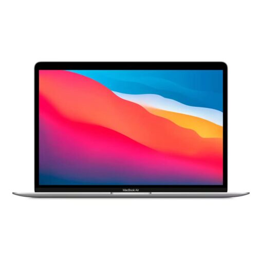 Notebook APPLE M1 AIR MGN93LL/A 8G/256G SSD/13.3" SILVER 20 Activo ABRIL 26