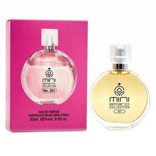 PERFUME MINI BRAND COLLECTION NO.301 CHANEL CHANCE TENDRE EDP 25ML
