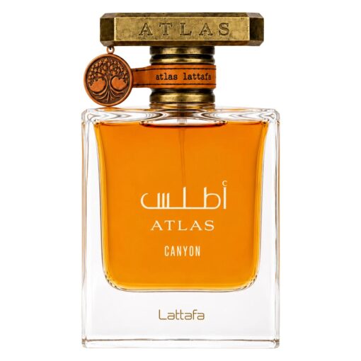 Alternative view of Perfume Lattafa Atlas Canyon Eau De Parfum Unisex 55ml