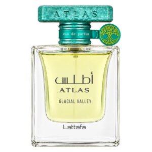 Perfume Lattafa Atlas Glacial Valley Eau De Parfum Unisex 55ml - Imagen 2