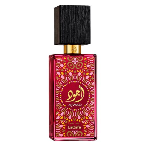 Alternative view of Perfume Lattafa Ajwad Rosa To Rosa Creamy Eau De Parfum Unisex 60ml