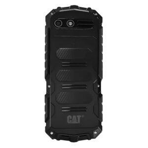 Celular Caterpillar B30 4G Dual SIM Pantalla 2.4" - Negro - Imagen 3