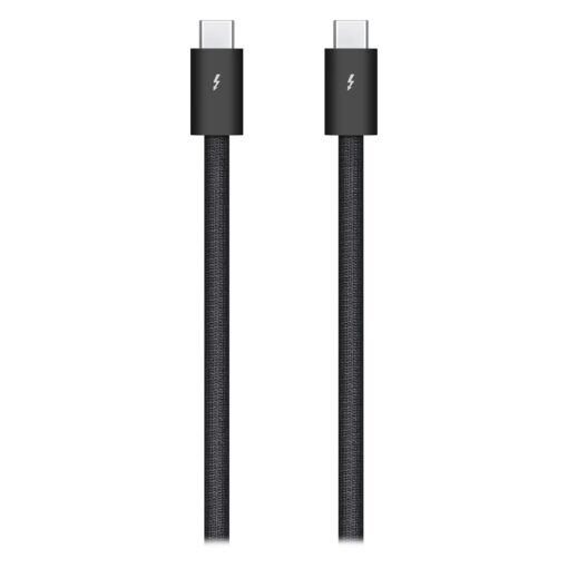 Alternative view of Cable Apple Thunderbolt 4 MU883ZM/A USB-C 1 Metro - Negro