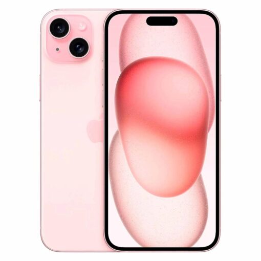 Smartphone APPLE IPHONE 15 PLUS 256GB/6 A3094 ZD 6.7" Rosa S.FIS+ESIM