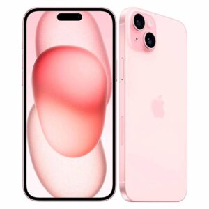 Smartphone APPLE IPHONE 15 PLUS 256GB/6 A3094 ZD 6.7" Rosa S.FIS+ESIM - Imagen 4