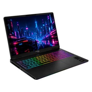 Notebook Gamer HP OMEN AMD Ryzen 9-8940HX RTX 5060 16GB RAM 1TB SSD Pantalla 16" 2.5K Windows 11 Inglés Negro - 16-AP1023DX - Imagen 2