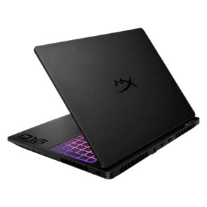 Notebook Gamer HP OMEN AMD Ryzen 9-8940HX RTX 5060 16GB RAM 1TB SSD Pantalla 16" 2.5K Windows 11 Inglés Negro - 16-AP1023DX - Imagen 3