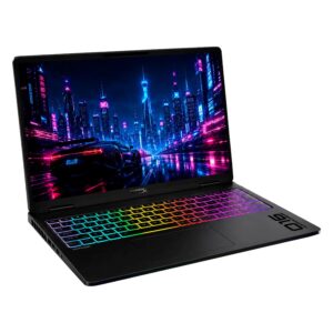 Notebook Gamer HP OMEN AMD Ryzen 9-8940HX RTX 5060 16GB RAM 1TB SSD Pantalla 16" 2.5K Windows 11 Inglés Negro - 16-AP1023DX - Imagen 4