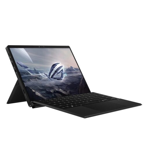 Alternative view of Notebook ASUS GZ302EA RYZEN AI MAX+395 64GB/1T SSD/13.4"/TOUCH/W11/BLACK
