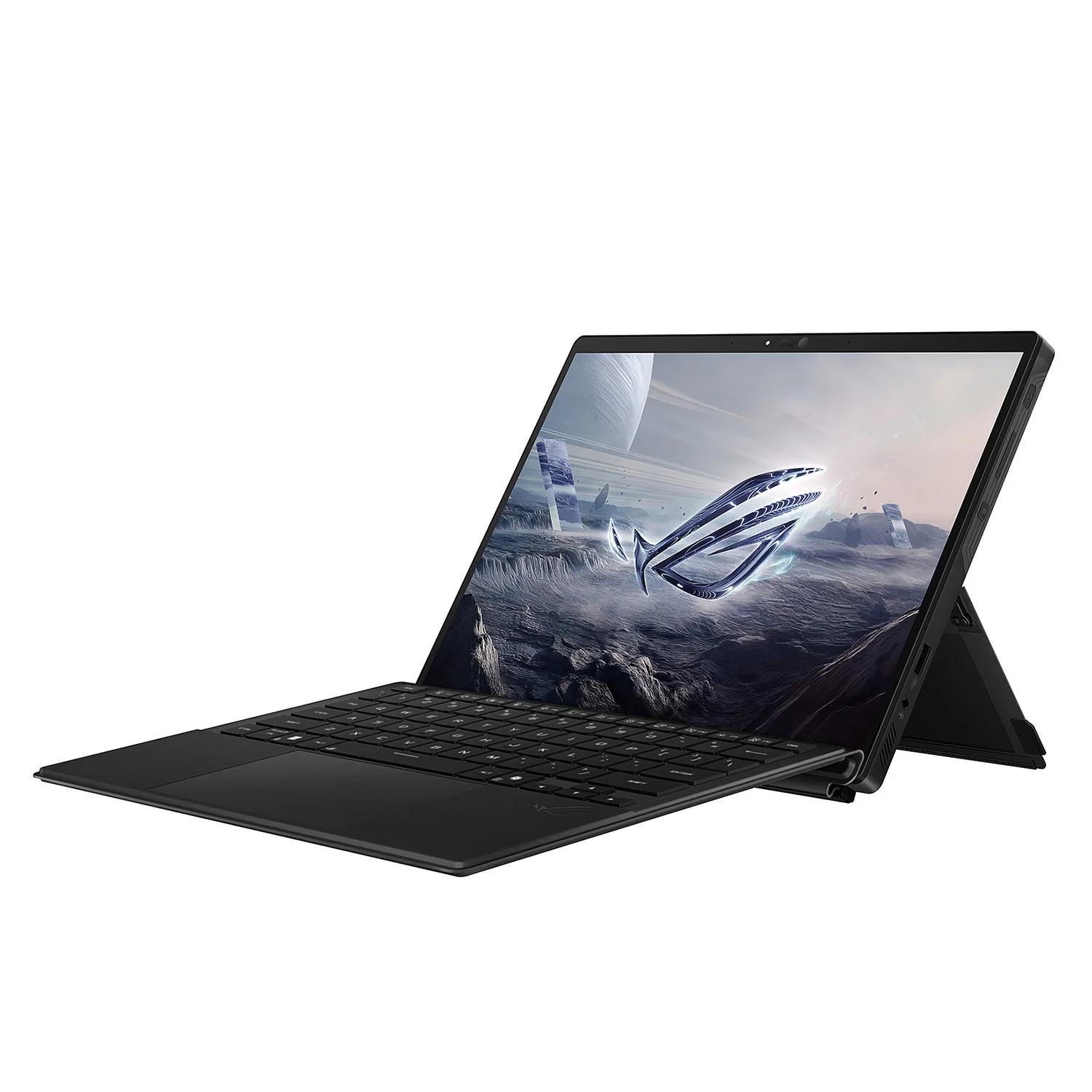 Notebook Gamer ASUS ROG Flow Z13 AMD Ryzen AI Max+ 395 64GB RAM 1TB SSD Tela 13.4" 2.5K Touch Windows 11 Inglês Preto - GZ302EA - Imagen 3
