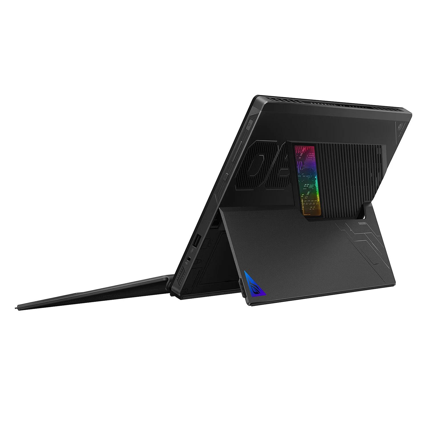 Notebook Gamer ASUS ROG Flow Z13 AMD Ryzen AI Max+ 395 64GB RAM 1TB SSD Tela 13.4" 2.5K Touch Windows 11 Inglês Preto - GZ302EA - Imagen 4