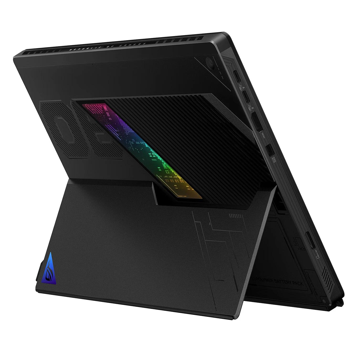 Notebook Gamer ASUS ROG Flow Z13 AMD Ryzen AI Max+ 395 64GB RAM 1TB SSD Tela 13.4" 2.5K Touch Windows 11 Inglês Preto - GZ302EA - Imagen 5