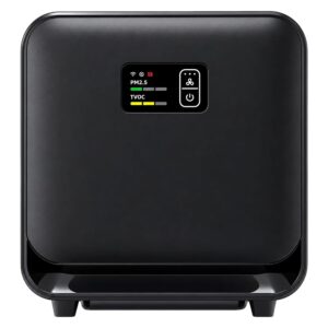Purificador De Ar Inteligente Creality Falcon AP1 Mini Para Impresora 3D - 4008060415