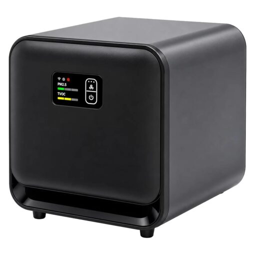 Alternative view of Purificador De Ar Inteligente Creality Falcon AP1 Mini Para Impresora 3D - 4008060415