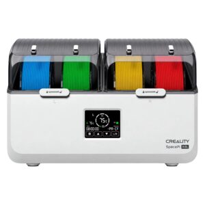 Secador De Filamento Creality Space Pi X4L 220V Para Impresora 3D - 4005010144