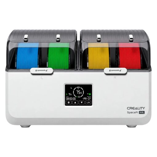 Secador De Filamento Creality Space Pi X4L 220V Para Impresora 3D - 4005010144