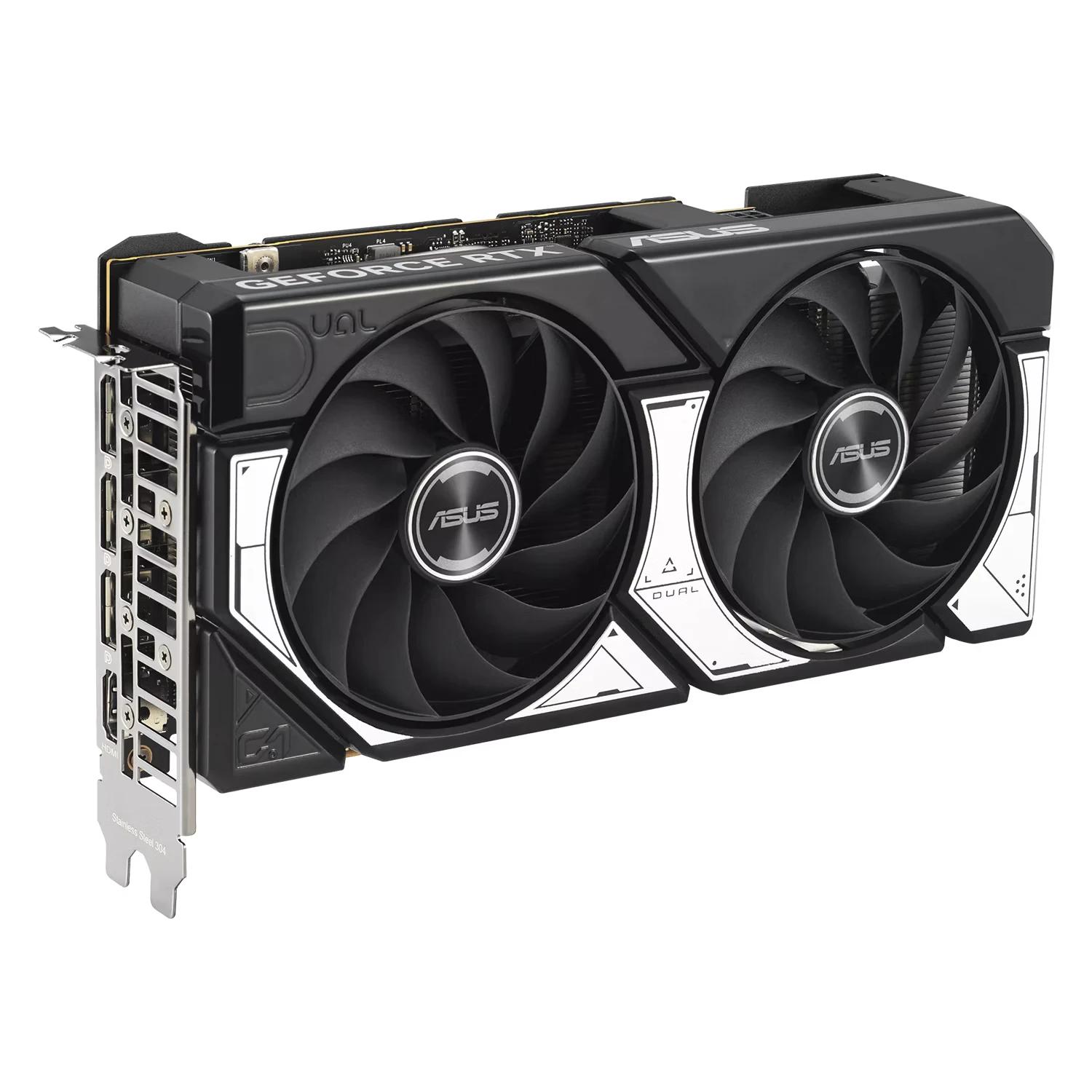 Placa de Vídeo Asus Dual NVIDIA GeForce RTX-5060 8GB GDDR7 - DUAL-RTX5060-8G - Imagen 3
