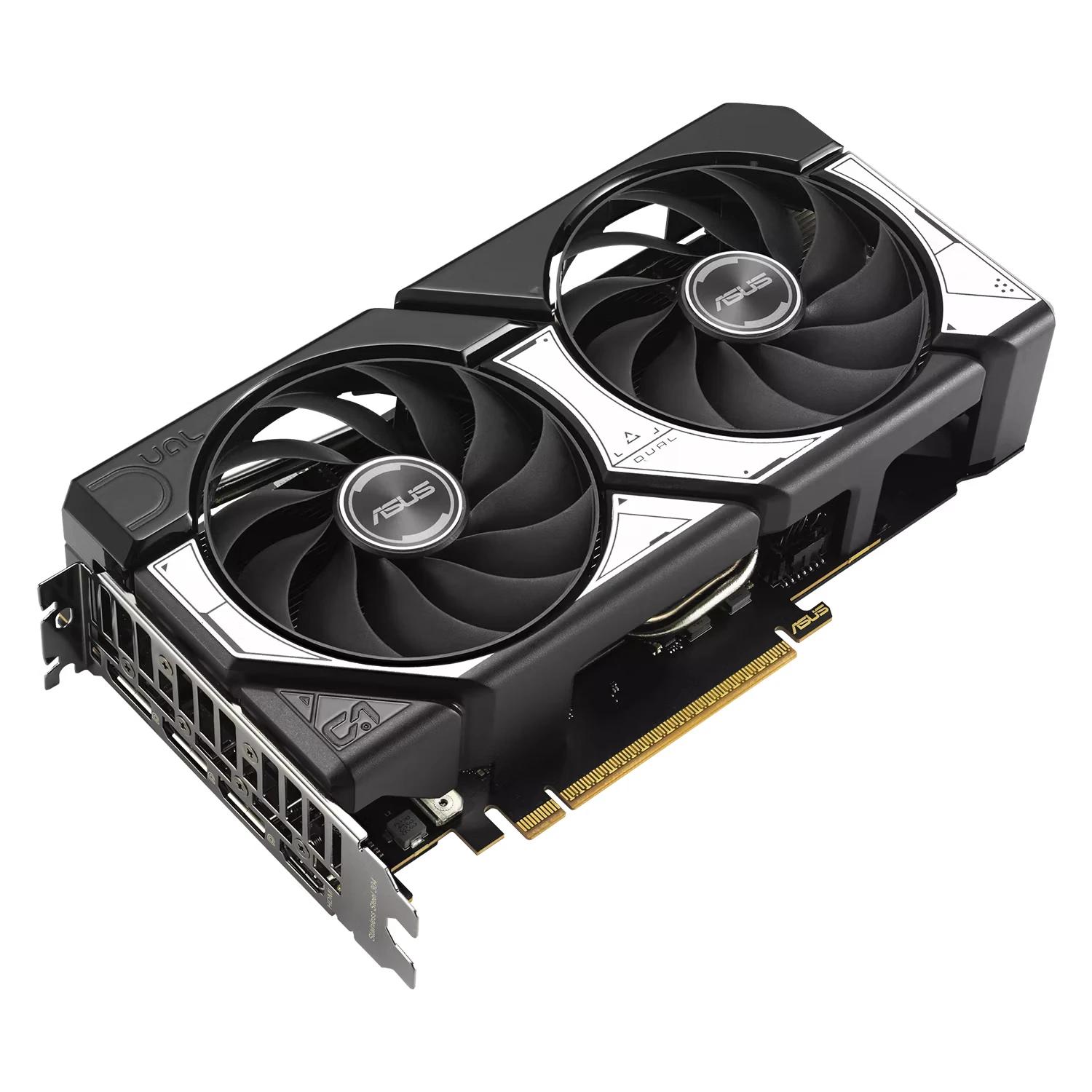 Placa de Vídeo Asus Dual NVIDIA GeForce RTX-5060 8GB GDDR7 - DUAL-RTX5060-8G - Imagen 4