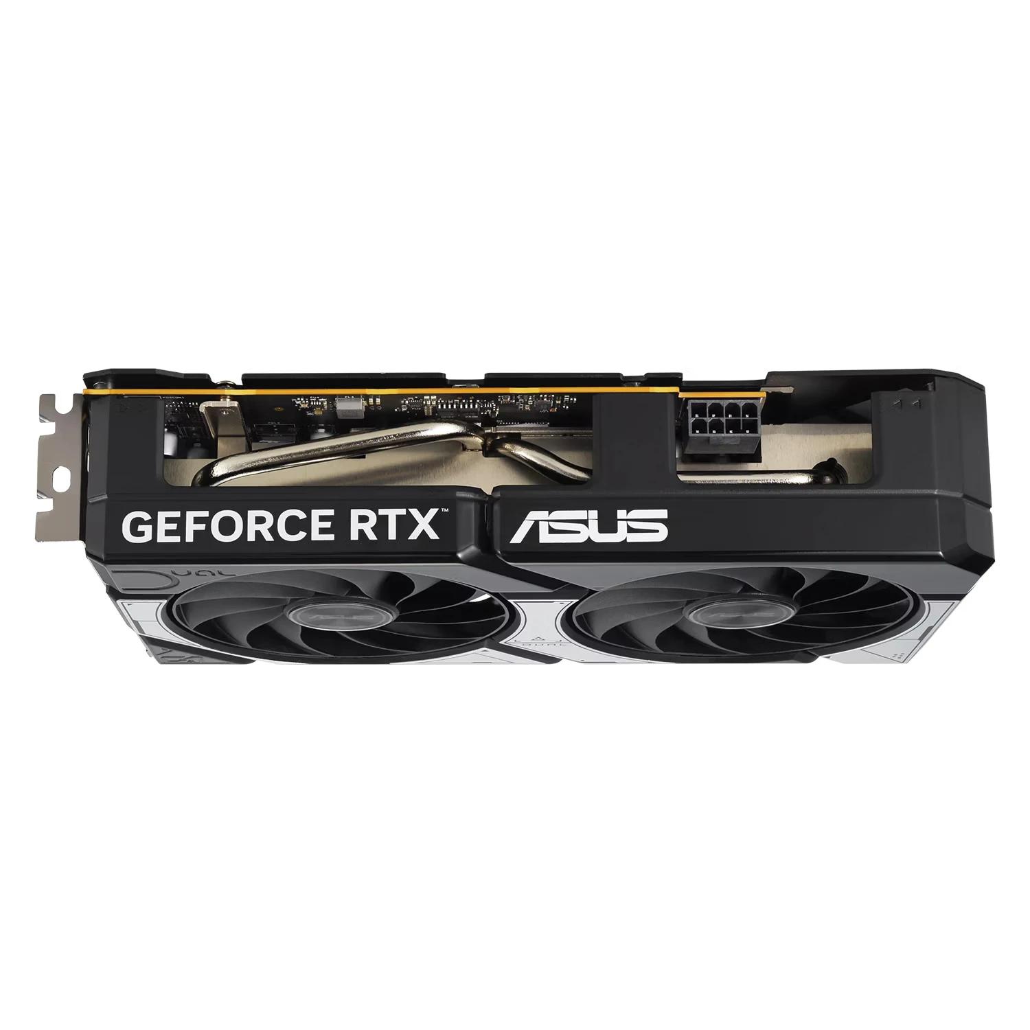 Placa de Vídeo Asus Dual NVIDIA GeForce RTX-5060 8GB GDDR7 - DUAL-RTX5060-8G - Imagen 5