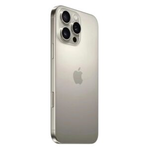 Apple iPhone 16 Pro Max *Swap A* 256GB 8GB RAM Pantalla 6.9" - Natural Titanio (Solamente PY) - Imagen 3