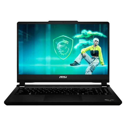Notebook MSI CYBORG C13WE-093US I5-13420H 16G/512GSSD/15.6"/W11/RTX5050
