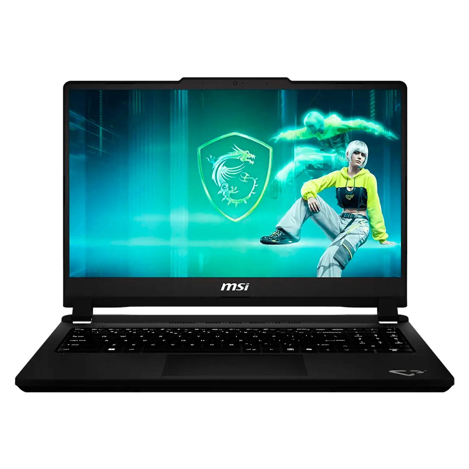 Notebook MSI CYBORG C13WE-093US I5-13420H 16G/512GSSD/15.6"/W11/RTX5050