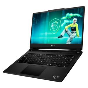 Notebook MSI CYBORG C13WE-093US I5-13420H 16G/512GSSD/15.6"/W11/RTX5050 - Imagen 2