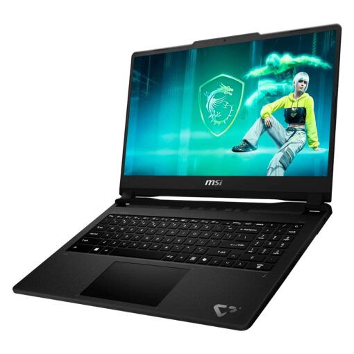 Alternative view of Notebook MSI CYBORG C13WE-093US I5-13420H 16G/512GSSD/15.6"/W11/RTX5050