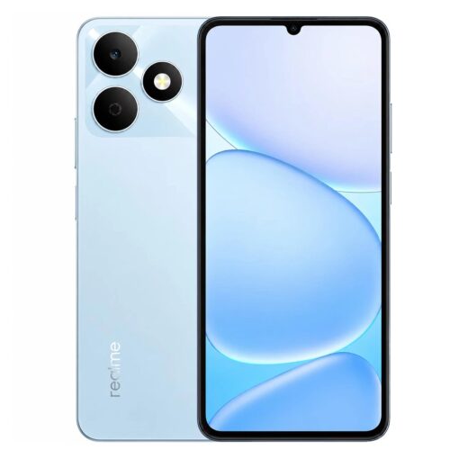 Smartphone REALME NOTE 80 RMX5388 DS/128GB/4 6.74" BLUE ANATEL