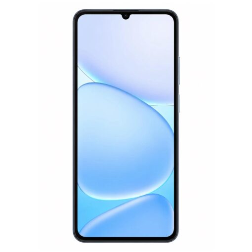 Alternative view of Smartphone REALME NOTE 80 RMX5388 DS/128GB/4 6.74" BLUE ANATEL