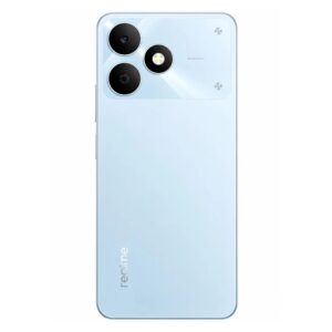 Smartphone Realme Note 80 RMX5388 128GB 4GB RAM Dual SIM Tela 6.74" - Azul (Anatel) - Imagen 4