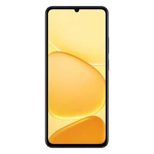 Alternative view of Smartphone Realme Note 80 RMX5388 128GB 4GB RAM Dual SIM Pantalla 6.74" - Negro (Anatel)
