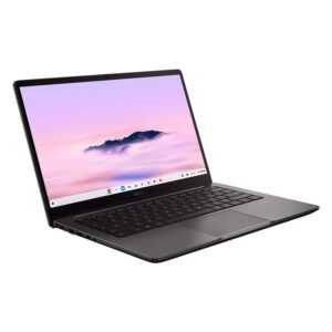 Notebook ASUS Chromebook CX14 Intel Celeron N50 4GB RAM 64GB eMMC Tela 14" Full HD ChromeOS Inglês Cinza - CX1405CTA-CL464 - Imagen 3