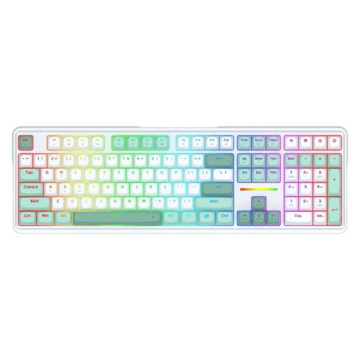 TECLADO REDRAGON K745WG-M ANTONIUM MAGNETIC - USA