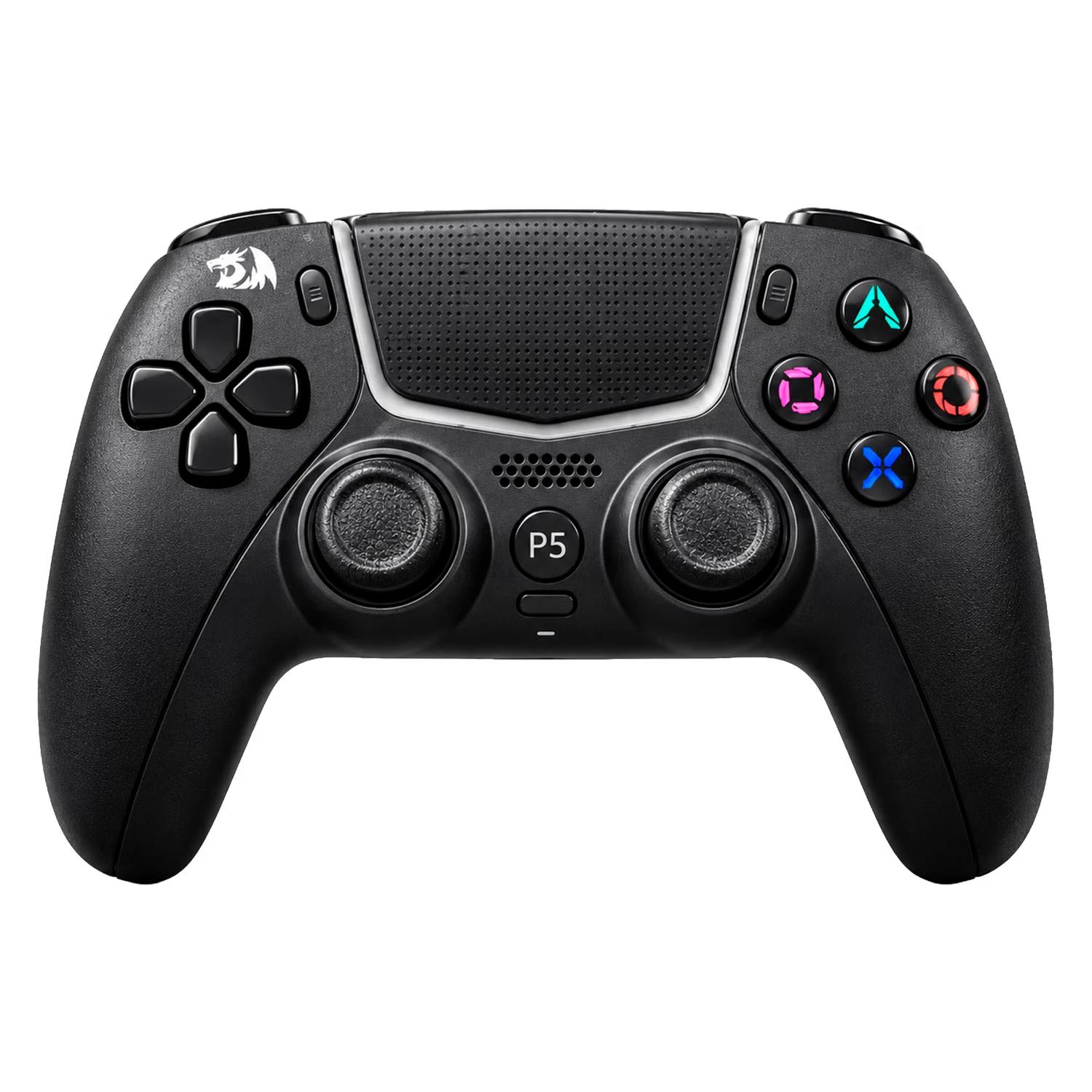 CONTROLE PC REDRAGON THALE PS5 G833 (COM FIO)